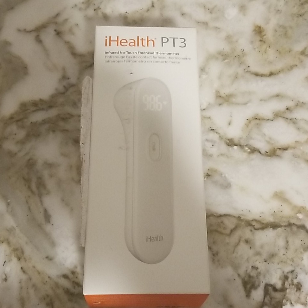 Smart Thermometer